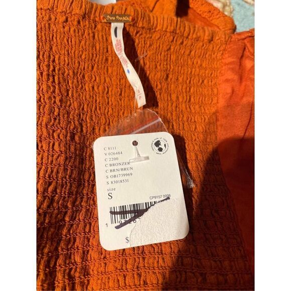 Free People Riviera Lace Tank Size S - Picture 7 of 7